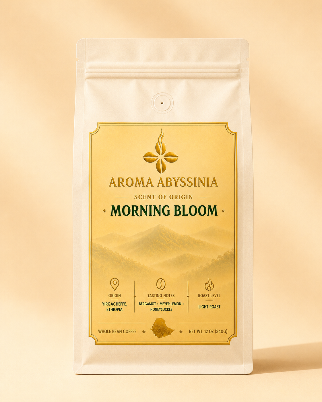 Morning Bloom