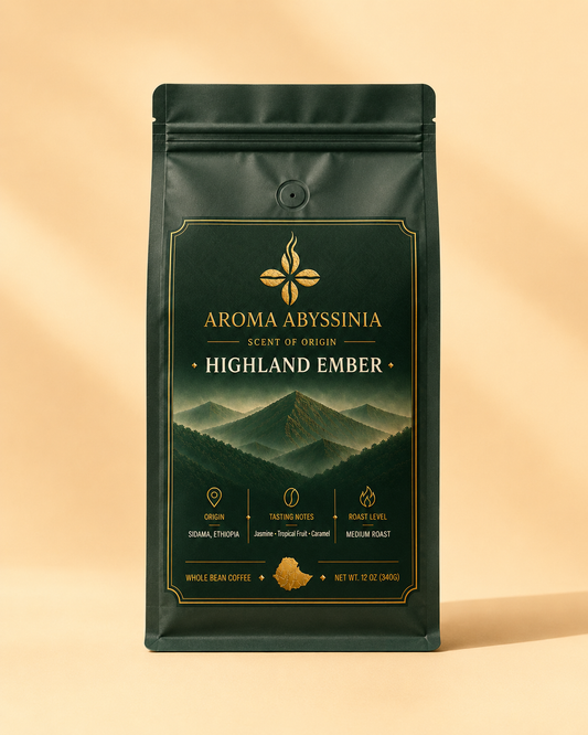 Highland Ember